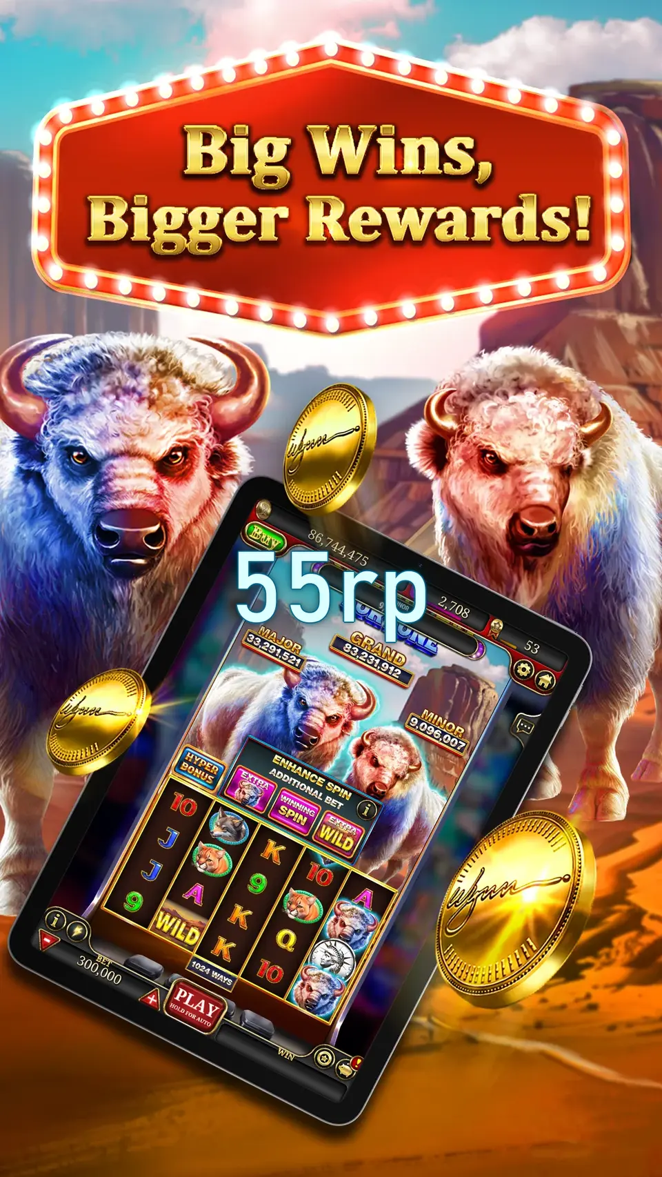 55rp Unduh