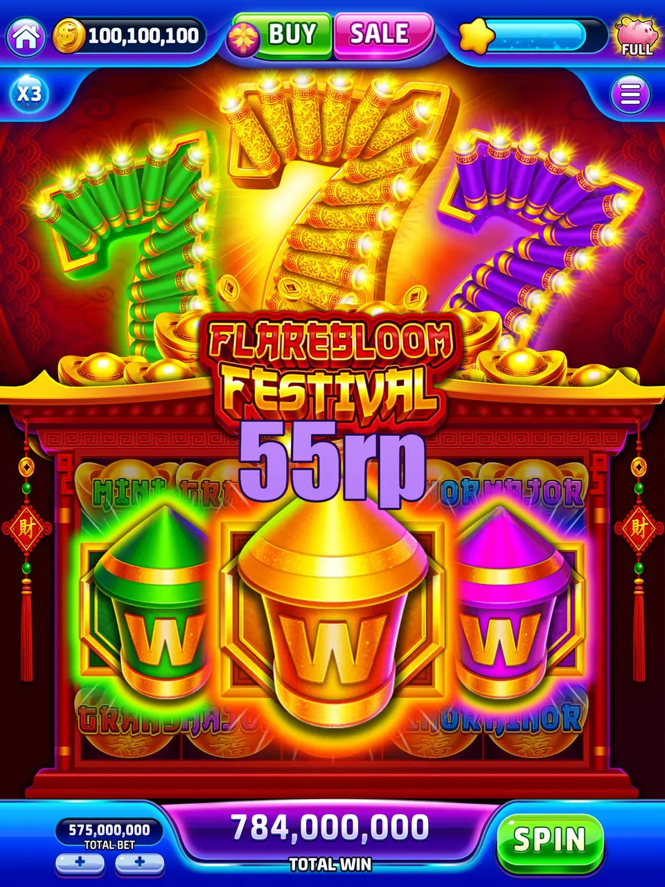55rp Masuk