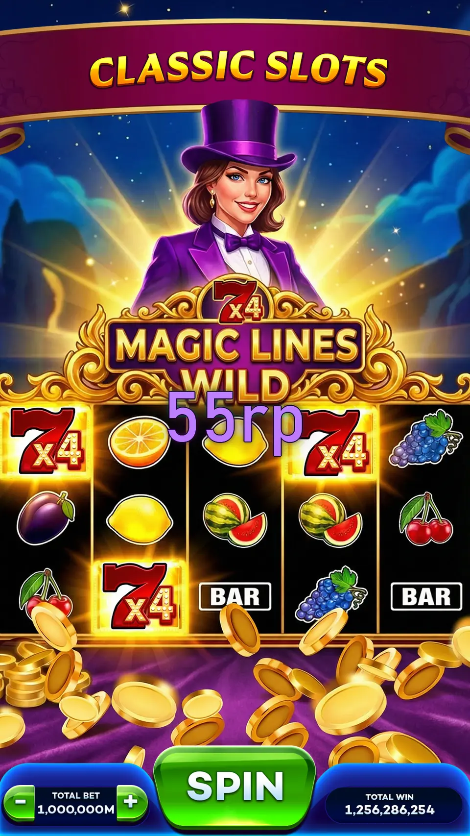 55rp Masuk