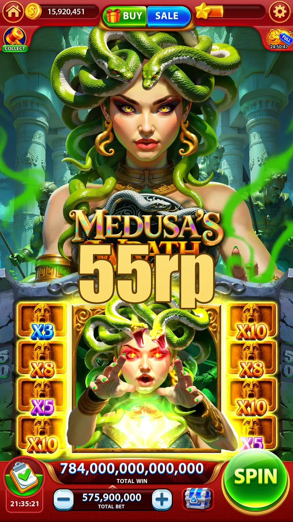 Tangkapan Layar 55rp